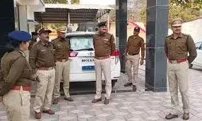 सीएम हेल्पलाइन... जिला पुलिस एक बार फिर प्रदेश में अव्वल
