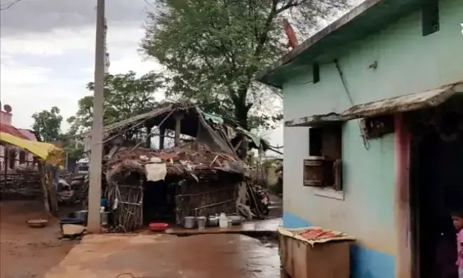 चंद्रपुर में जादूटोना के संदेह में बुजुर्ग की पीट-पीट कर निर्ममतापूर्वक हत्या