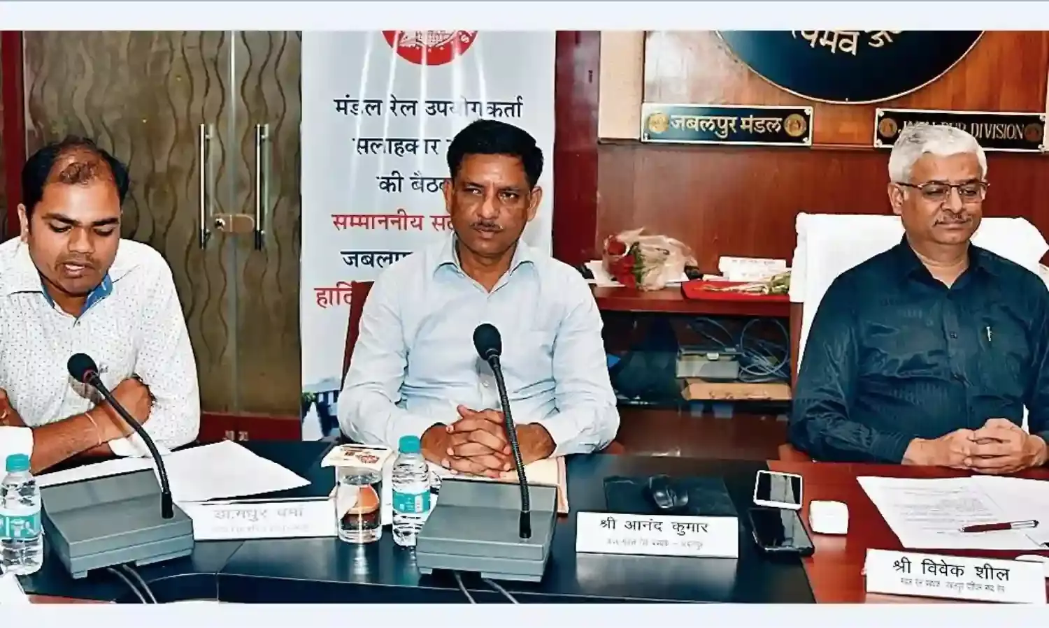 महानगरी और राजकोट को मदन महल स्टेशन पर मिले स्टाॅपेज