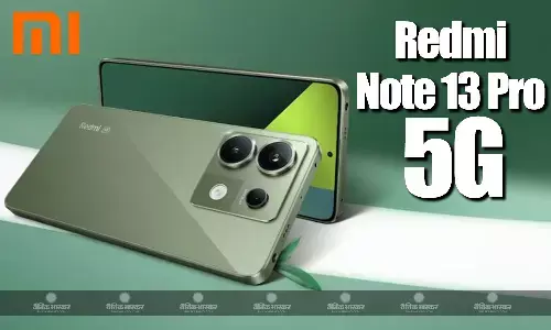 Redmi Note 13 Pro 5G को नए ऑलिव ग्रीन कलर ऑप्शन में किया पेश, जानिए कीमत और फीचर्स