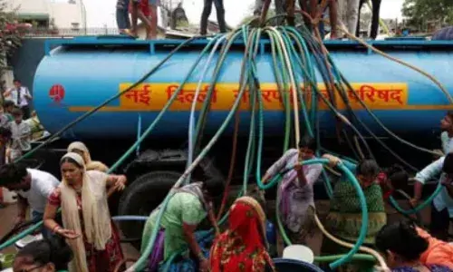 आप नेता का पीएम मोदी और हरियाणा सरकार पर बड़ा आरोप, बोले - राजनीति छोड़ दिल्ली को दें उसके हक का पानी