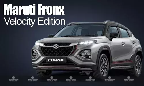 Maruti Suzuki Fronx का सस्ता वेरिएंट हुआ लॉन्च, जानिए कीमत और फीचर्स