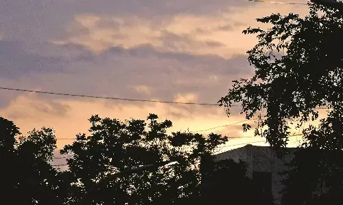 24 घंटे में 5 डिग्री गिरा पारा, मानसून की एंट्री के साथ ही गर्मी से राहत