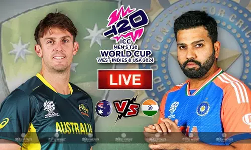 भारत ने लिया ऑस्ट्रेलिया से वर्ल्ड कप फाइनल में मिली हार का बदला, लगातार छठवीं जीत के साथ सेमीफाइनल के लिए किया क्वालिफाई