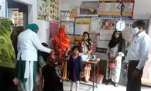 25 जून से दस्तक अभियान, स्वास्थ्य विभाग घर-घर जाकर लेगें जानकारी 25 जून से दस्तक अभियान, स्वास्थ्य विभाग घर-घर जाकर लेगें जानकारी