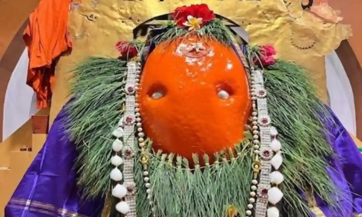 अंगारकी संकट चतुर्थी पर आठ प्रसिद्ध गणेश मंदिर में श्रद्धालुओं ने किए दर्शन