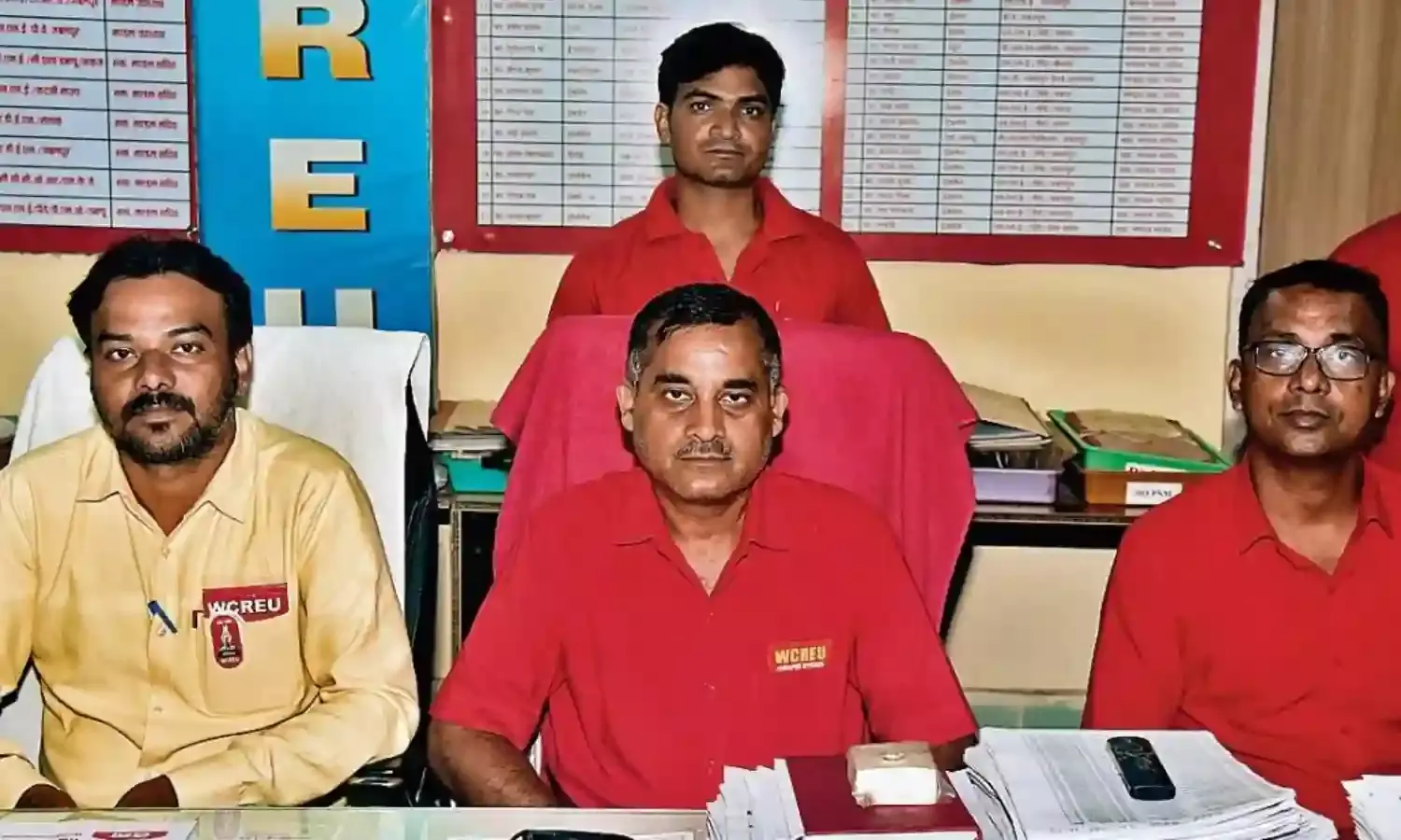 ईसीसी सोसायटी सेवा का एक माध्यम, हमेशा कर्मचारियों की भलाई के लिए कई काम हुए