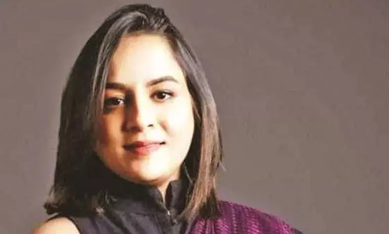 बतौर सर्वोत्कृष्ट संस्थापक वर्धा की बेटी क्षितिजा को फोर्ब्स की सूची में मिली जगह