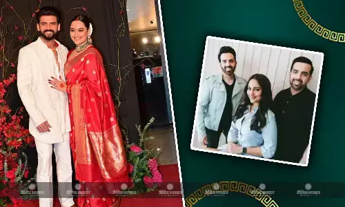 बहन सोनाक्षी की शादी में शामिल नहीं हुए भाई लव-कुश! अब खबरों पर लव सिन्हा ने तोड़ी चुप्पी बोले- बेहतर सोर्स की जरूरत है बहन सोनाक्षी की शादी में शामिल नहीं हुए भाई लव-कुश! अब खबरों पर लव सिन्हा ने तोड़ी चुप्पी बोले- बेहतर सोर्स की जरूरत है