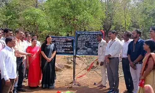 महाराष्ट्र की पहली ग्रामसभा जांगदा (बु.) करेगी 20 हेक्टेयर क्षेत्र में बांस का रोपन
