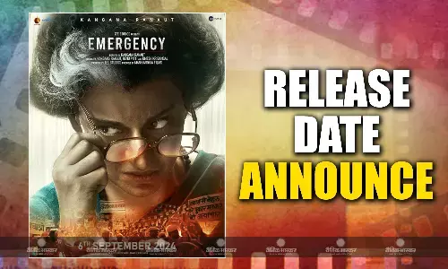 कंगना रनौत की मोस्ट अवेटेड फिल्म इमरजेंसी इस दिन होगी रिलीज, एक्ट्रेस ने नया पोस्टर शेयर कर दी जानकारी