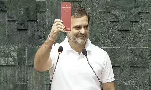 राहुल गांधी होंगे लोकसभा में नेता विपक्ष, इंडिया गठबंधन की बैठक में हुआ फैसला