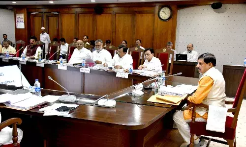 मुख्यमंत्री डॉ. यादव की अध्यक्षता में हुई कैबिनेट बैठक में लिए गए महत्वपूर्ण निर्णय