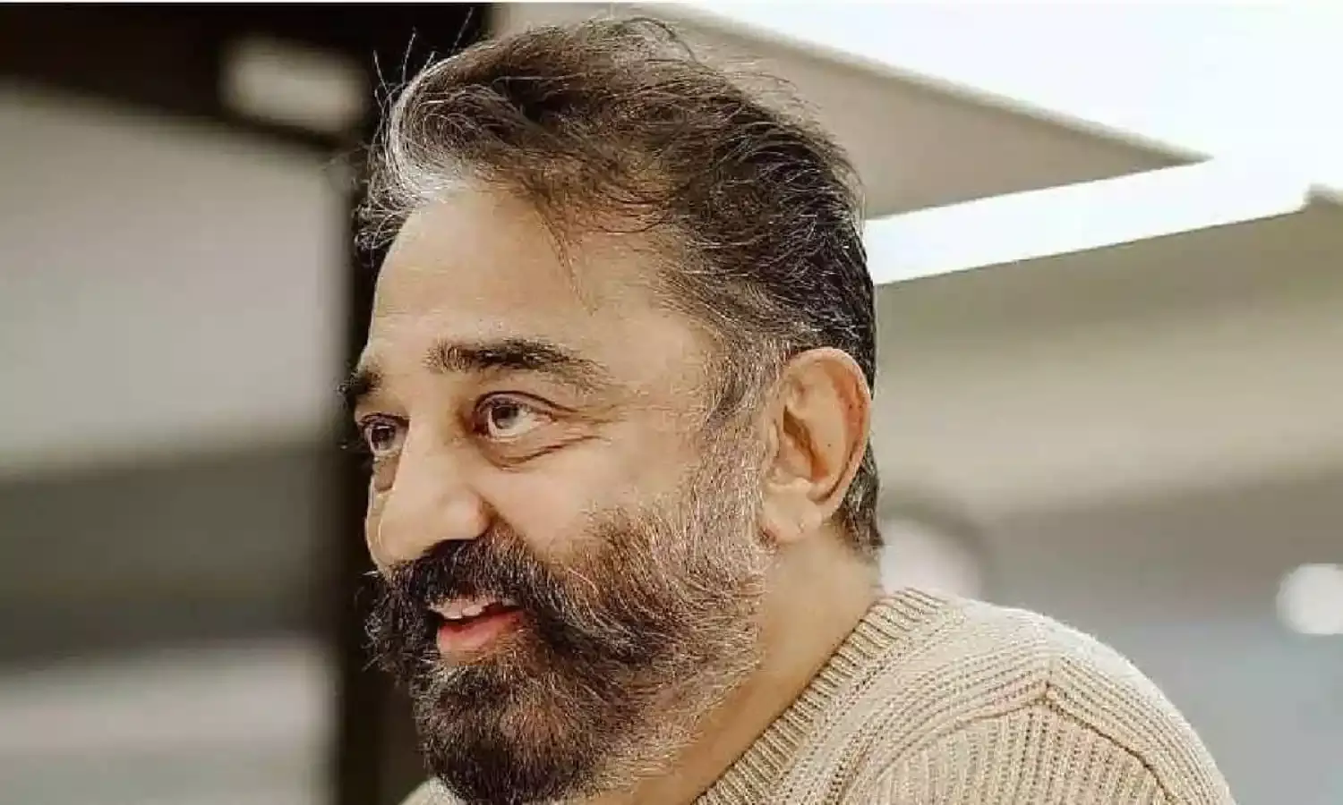 कमल हासन ने कहा - सरकार से सवाल पूछने वाली फिल्में बनाना अब जोखिम भरा