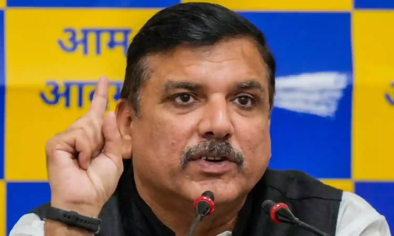 मैं इंडिया गठबंधन के नेताओं से कहूंगा कि...  केजरीवल की CBI रिमांड पर संजय सिंह ने दिया रिएक्शन