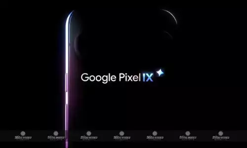 Pixel 9 Series समय से पहले होगी लॉन्च, कंपनी ने किया Made by Google इवेंट का एलान Pixel 9 Series समय से पहले होगी लॉन्च, कंपनी ने किया Made by Google इवेंट का एलान