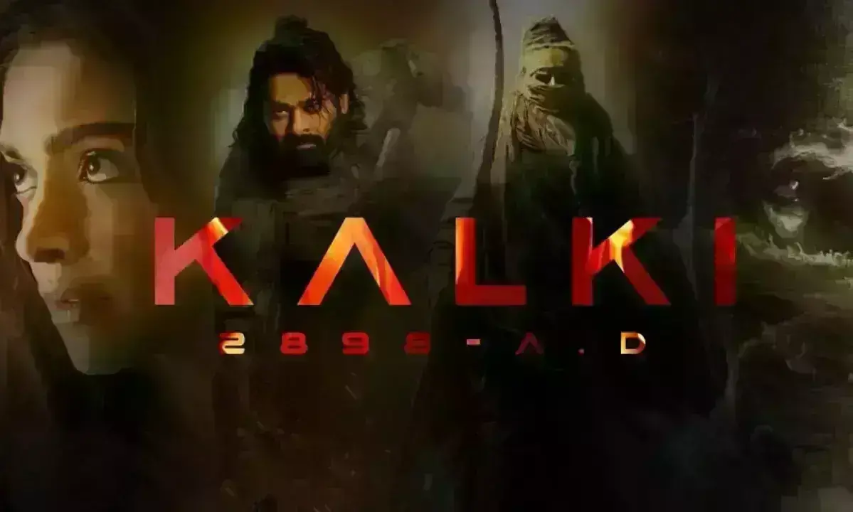 बॉक्स ऑफिस पर पहले दिन कई रिकॉर्ड तोड़ेगी फिल्म कल्कि 2898 एडी, पहले दिन करेगी 200 करोड़ की बंपर ओपनिंग! बॉक्स ऑफिस पर पहले दिन कई रिकॉर्ड तोड़ेगी फिल्म कल्कि 2898 एडी, पहले दिन करेगी 200 करोड़ की बंपर ओपनिंग!