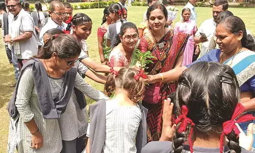 प्रदूषण से पर्यावरण को बचाने की पहल, पॉलिथीन से साकार की इको ब्रिक्स प्रदूषण से पर्यावरण को बचाने की पहल, पॉलिथीन से साकार की इको ब्रिक्स