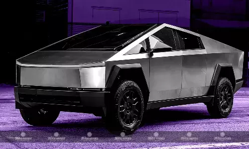 टेस्ला के साइबरट्रक में फिर आई खराबी, कंपनी ने वापस बुलाई ह​जारों यूनिट