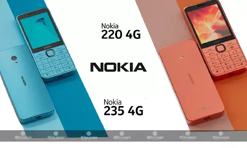 Nokia 220 4G 2024 और Nokia 235 4G 2024 भारत में हुए लॉन्च, जानिए कीमत और फीचर्स Nokia 220 4G 2024 और Nokia 235 4G 2024 भारत में हुए लॉन्च, जानिए कीमत और फीचर्स