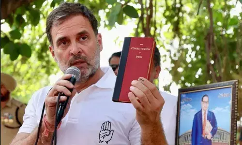 राहुल गांधी को नेता प्रतिपक्ष बनने से पहले कांग्रेस में खूब हुआ मंथन, खरगे के आवास पर बैठक के दौरान निकला हल