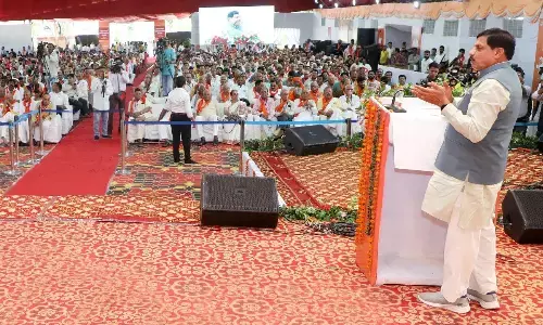 आपातकाल की संघर्ष गाथा पाठ्यक्रम का हिस्सा बनेगी - मुख्यमंत्री मोहन यादव