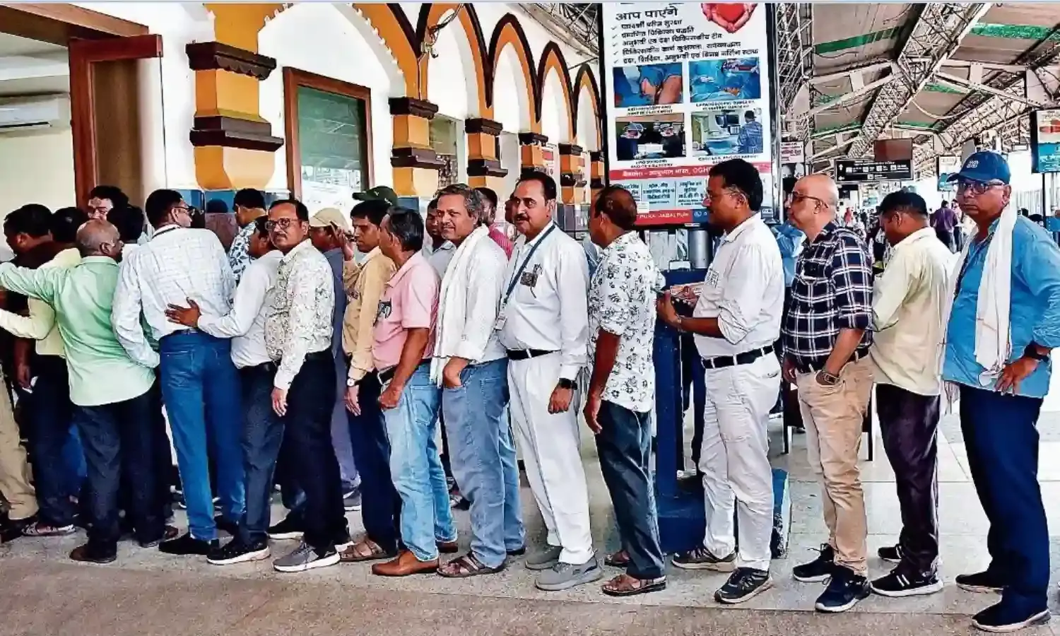 ईसीसी सोसायटी चुनाव में 84.33 फीसदी हुआ मतदान, गिनती आज