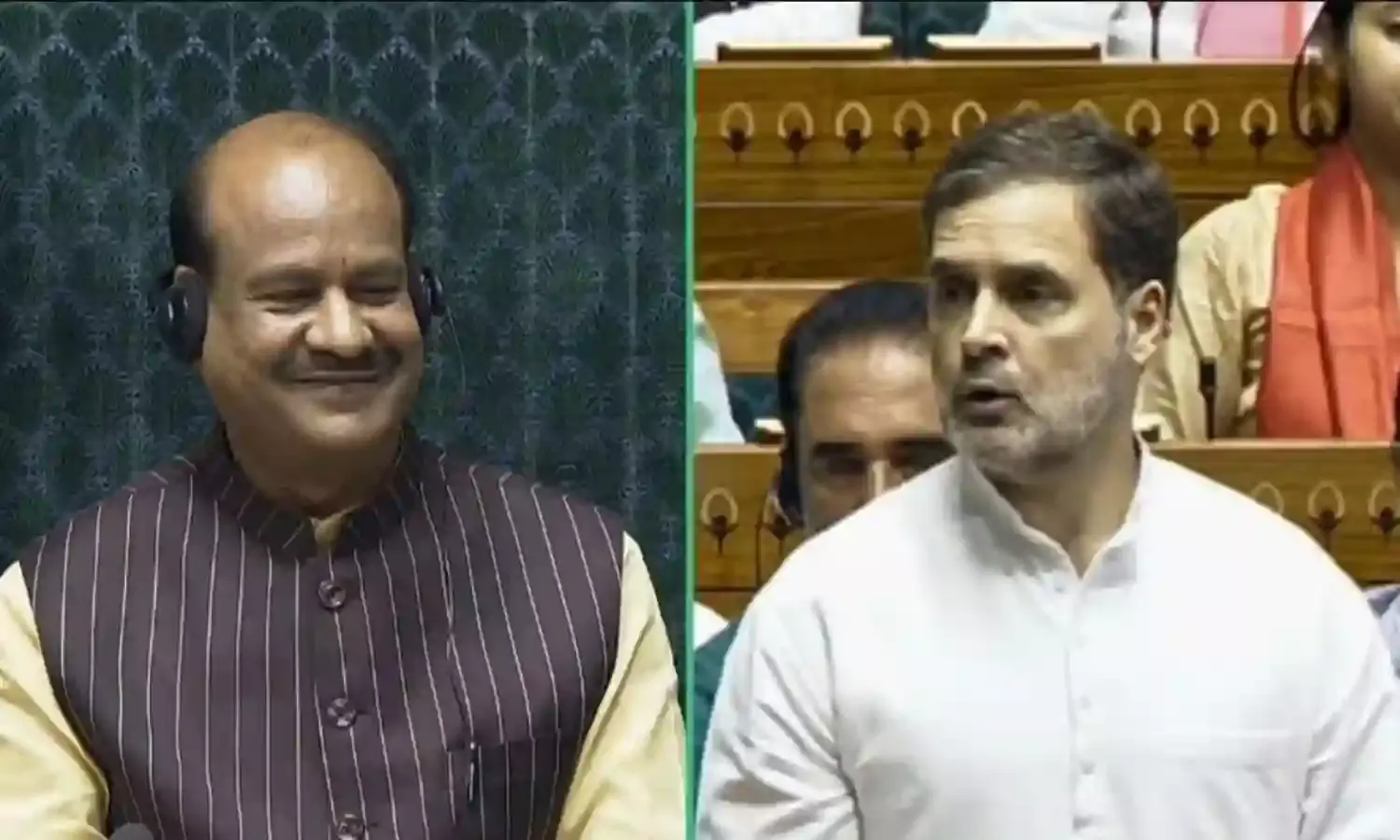 आपातकाल प्रस्ताव पर राहुल गांधी के अलावा कई बड़े नेता नाखुश, लगातार स्पीकर के खिलाफ जता रहे हैं आपत्ति