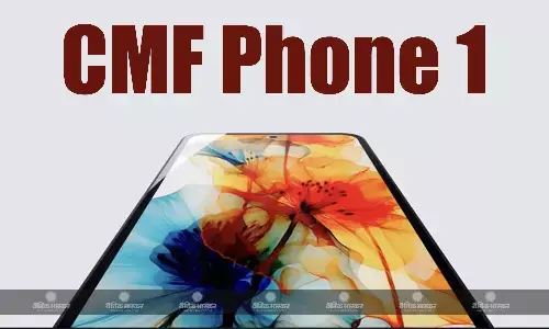 CMF Phone 1 में मिलेगी 120Hz रिफ्रेश रेट के साथ 6.67-इंच सुपर AMOLED डिस्प्ले, कंपनी ने की पुष्टि CMF Phone 1 में मिलेगी 120Hz रिफ्रेश रेट के साथ 6.67-इंच सुपर AMOLED डिस्प्ले, कंपनी ने की पुष्टि