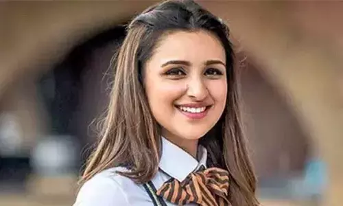 परिणीति चोपड़ा ने कहा - अभिनय के साथ अब गायकी में भी बनानी है खास पहचान