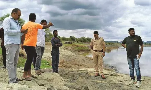 पैनगंगा नदी में नहाने उतरीं दो किशोरियों समेत तीन की डूबकर दर्दनाक मौत