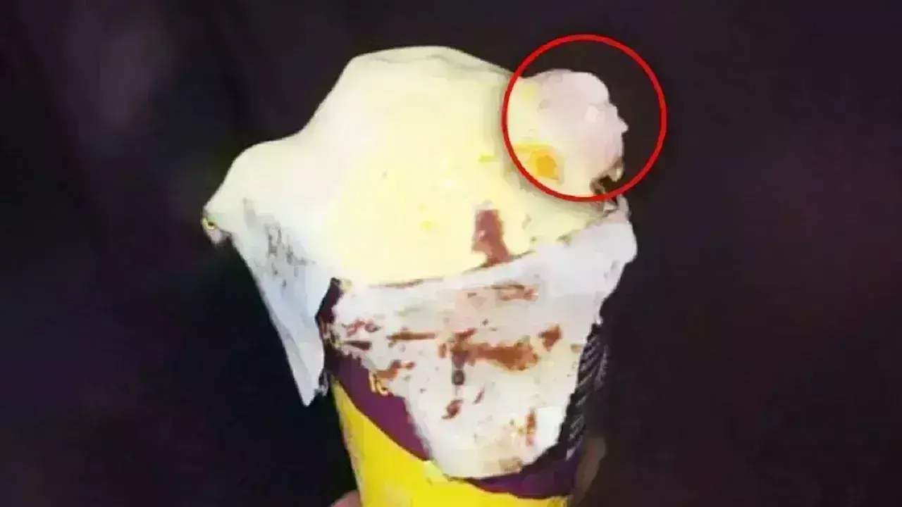 आइसक्रीम में मिली उंगली का डीएनए सैंपल का हुआ मिलान, फैक्ट्री कर्मचारी की थी आइसक्रीम में मिली उंगली का डीएनए सैंपल का हुआ मिलान, फैक्ट्री कर्मचारी की थी