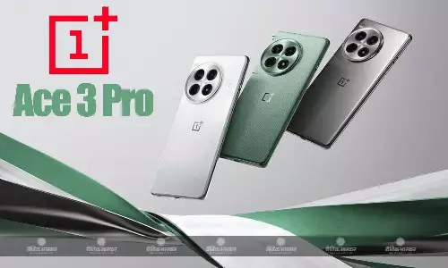 OnePlus Ace 3 Pro स्नैपड्रैगन 8 जेन 3 SoC और 6,100mAh बैटरी के साथ लॉन्च, जानिए कीमत और स्पेसिफिकेशन