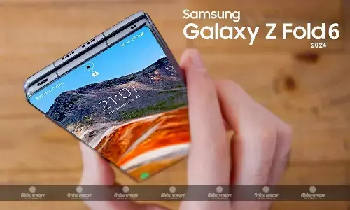 Samsung Galaxy Z Fold 6 के नए रेंडर लीक हुए, मिल सकते हैं तीन कलर ऑप्शन