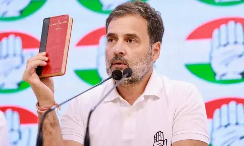 राहुल गांधी ने वीडियो संदेश के जरिए केंद्र सरकार को घेरा, बोले- खोजना होगा समाधान