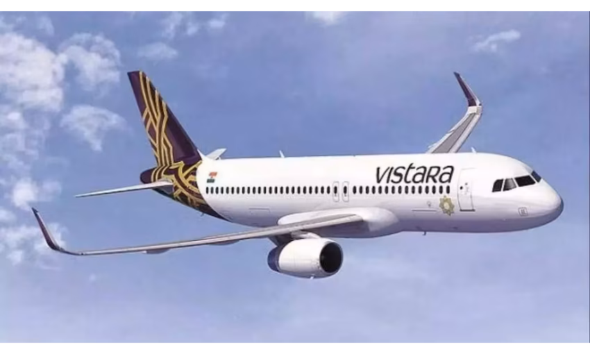 विस्तारा की तिरुवनंतपुरम-मुंबई उड़ान में बम की धमकी, कुछ भी नहीं मिला संदिग्ध विस्तारा की तिरुवनंतपुरम-मुंबई उड़ान में बम की धमकी, कुछ भी नहीं मिला संदिग्ध