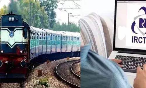 आईआरसीटीसी की टिकटिंग प्रणाली भेदकर हो रही थीकन्फर्म टिकट की ऑनलाइन बुकिंग आईआरसीटीसी की टिकटिंग प्रणाली भेदकर हो रही थीकन्फर्म टिकट की ऑनलाइन बुकिंग
