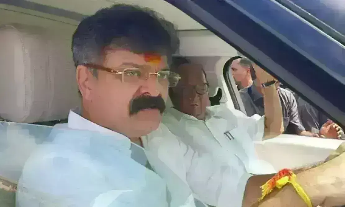 एनसीपी शरद गुट नेता जितेंद्र आव्हाड की याचिका पर ठाणे पुलिस को लगाई फटकार