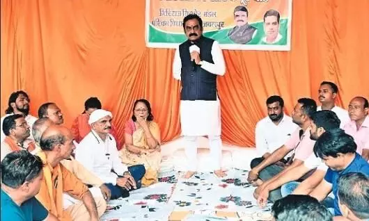 काम ऐसा करेंगे कि प्रेमनगर में न बने जलप्लावन की समस्या काम ऐसा करेंगे कि प्रेमनगर में न बने जलप्लावन की समस्या