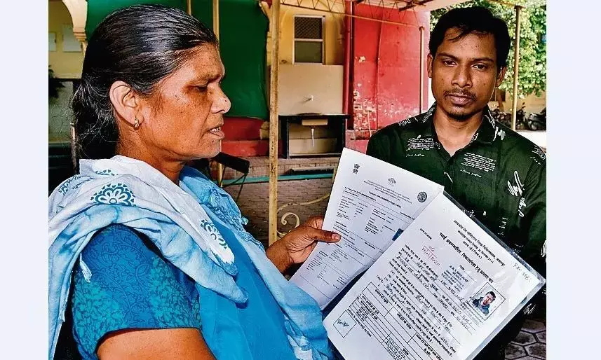 दो माह से पोर्टल बंद, प्रमाण पत्र न बनने से सैकड़ों दिव्यांग परेशान