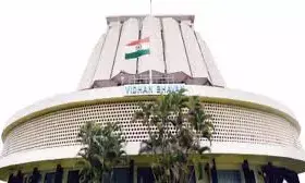 विधान परिषद में शक्तिपीठ एक्सप्रेस-वे परियोजना रद्द करने विपक्ष का जोरदार हंगामा