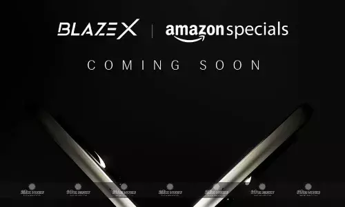 Lava Blaze X भारत में जल्द होगा लॉन्च, कंपनी एक साथ कई टीजर जारी किए