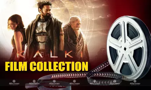 बॉक्स ऑफिस पर फिल्म ‘कल्कि 2898 एडी’ का तूफान, दो दिन में वर्ल्ड वाइड 300 करोड़ का आंकड़ा किया पार!