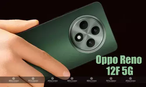 Oppo Reno 12F 5G मीडियाटेक डाइमेंशन 6300 प्रोसेसर के साथ हुआ लॉन्च, जानिए कीमत और फीचर्स