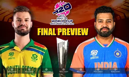 भारत और दक्षिण अफ्रीका के बीच फाइनल आज, जानिए दोनों टीमों की पॉसिबल प्लेइंग इलेवन