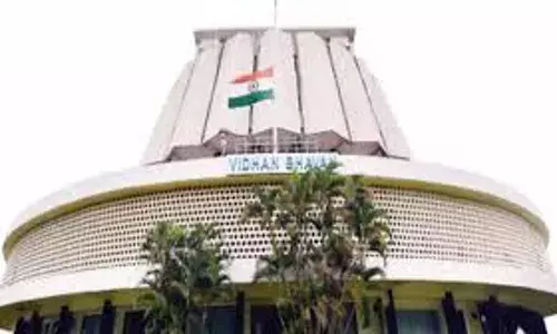 विधान परिषद में शक्तिपीठ एक्सप्रेस-वे परियोजना रद्द करने विपक्ष का जोरदार हंगामा