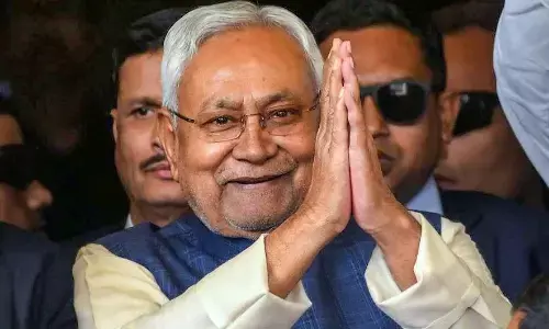 कार्यकारिणी की बैठक में जडीयू ने केंद्र से की बड़ी मांग, बोले- बिहार को दें विशेष राज्य का दर्जा कार्यकारिणी की बैठक में जडीयू ने केंद्र से की बड़ी मांग, बोले- बिहार को दें विशेष राज्य का दर्जा