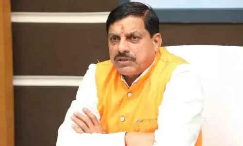 मुख्यमंत्री डॉ. मोहन यादव की संवेदनशीलता और त्वरित कार्रवाई, बचाई 5 माह के लव्यांश की जान मुख्यमंत्री डॉ. मोहन यादव की संवेदनशीलता और त्वरित कार्रवाई, बचाई 5 माह के लव्यांश की जान