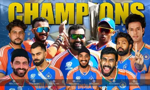 खत्म हुआ इंतजार....खुशी से झूम रहा देश, भारत ने टी-20 वर्ल्डकप पर जमाया कब्जा