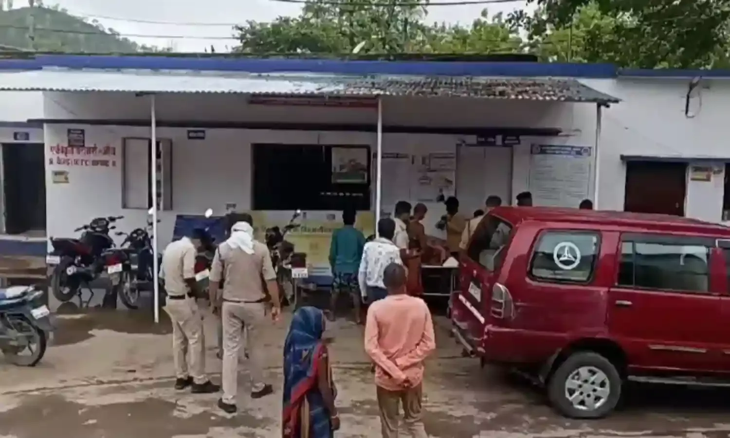 बेवा भाभी की देवर ने कुल्हाडी मारकर की हत्या, आरोपी गिरफ्तार, पडोसी महिला के साथ बकरी चराने जाने को लेकर नाराज था आरोपी